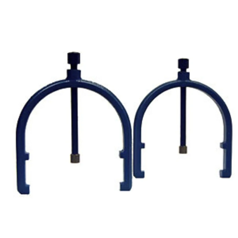 Flexbar Pair Clamps, for No. 16099 Ball Bearing V-Blocks - 16125